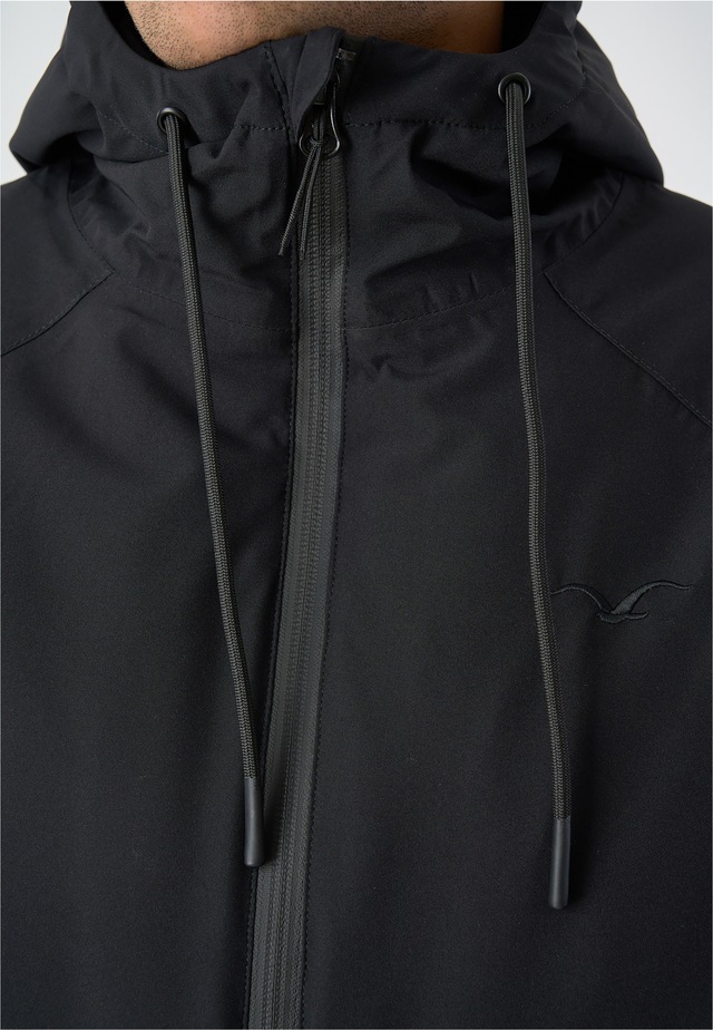 Cleptomanicx Winterjacke »Simplist« mit lockerem Schnitt