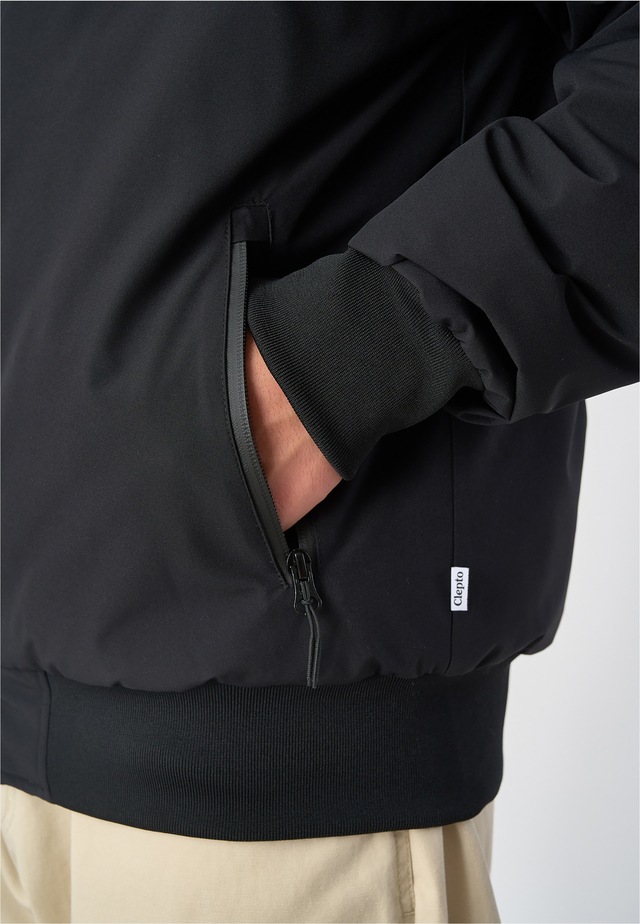Cleptomanicx Winterjacke »Simplist« mit lockerem Schnitt