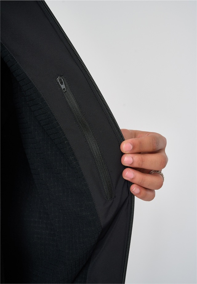 Cleptomanicx Winterjacke »Simplist« mit lockerem Schnitt