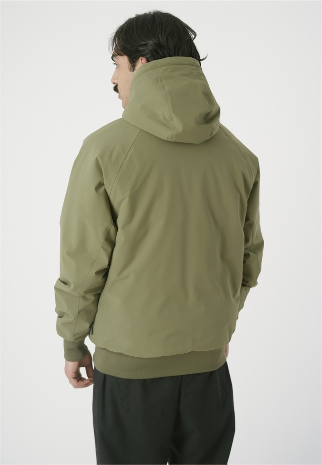 Cleptomanicx Winterjacke »Simplist« mit lockerem Schnitt