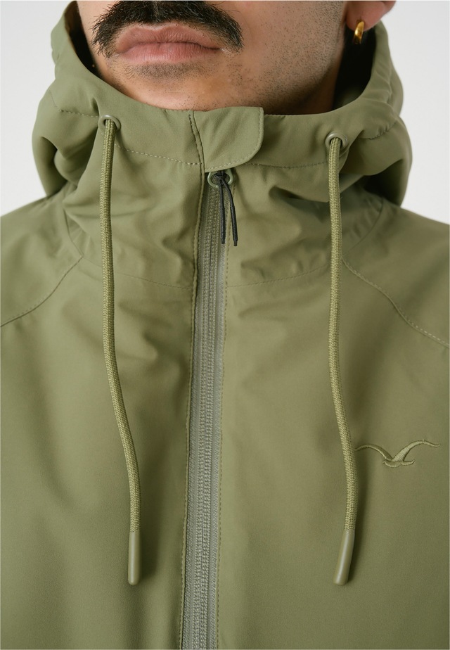 Cleptomanicx Winterjacke »Simplist« mit lockerem Schnitt
