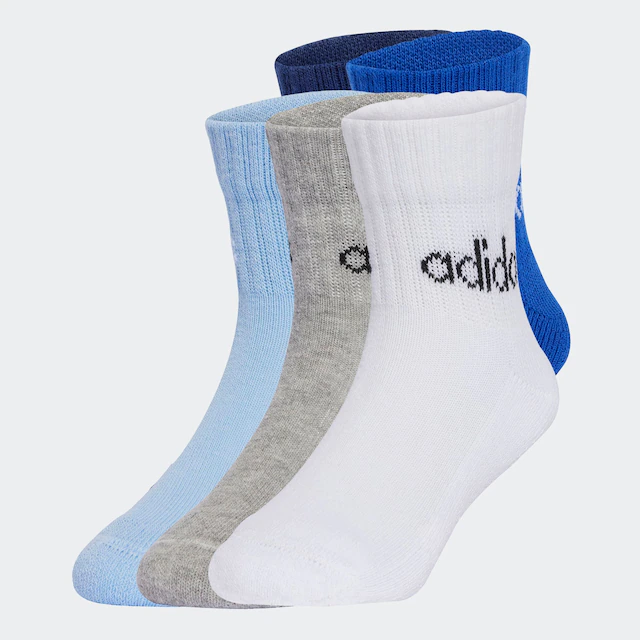 adidas Performance Funktionssocken »KIDS LINEAR ANKLE, 5 PAAR« 5 Paar tlg.