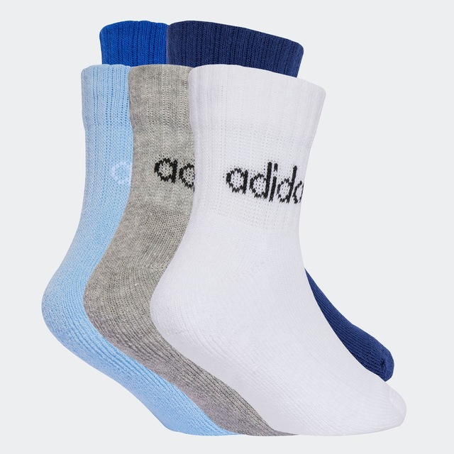 adidas Performance Funktionssocken »KIDS LINEAR ANKLE, 5 PAAR« 5 Paar tlg.