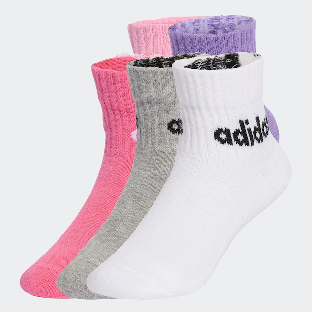 adidas Performance Funktionssocken »KIDS LINEAR ANKLE, 5 PAAR« 5 Paar tlg.