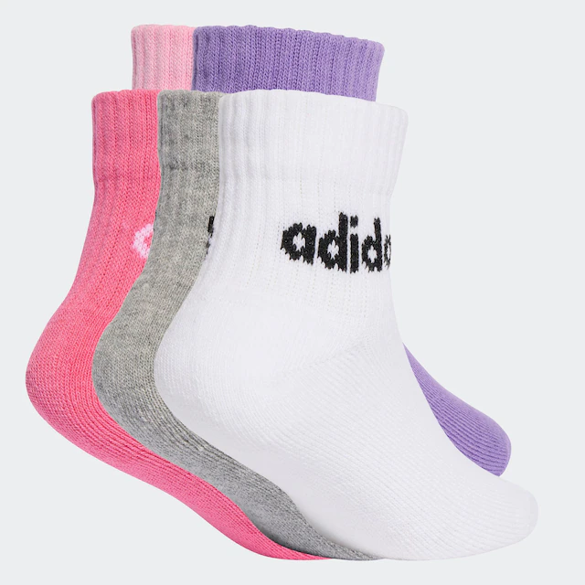 adidas Performance Funktionssocken »KIDS LINEAR ANKLE, 5 PAAR« 5 Paar tlg.