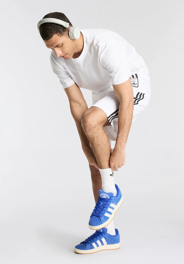 adidas Originals Sportsocken »TREFOIL CUSHION CREW, 6 PAAR« 6 Paar tlg. für Erwachsene, im praktischen 6er-Pack, mit Trefoil Logo
