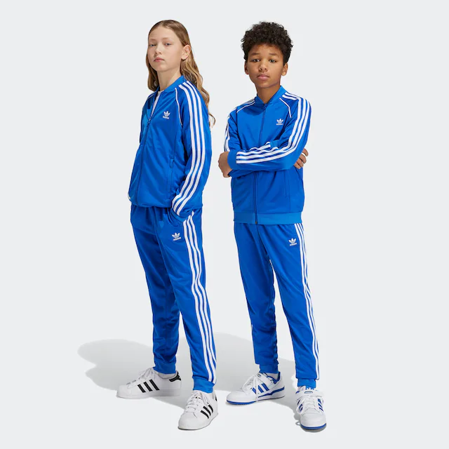 adidas Originals Sporthose »ADICOLOR SST KIDS« Superstar Kinder Trainingshose
