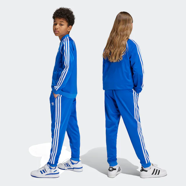 adidas Originals Sporthose »ADICOLOR SST KIDS« Superstar Kinder Trainingshose