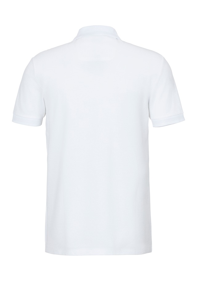 BOSS GREEN Poloshirt »Pio Pique Regular Fit« Cotton Pique Polo, pflegeleicht 100% Baumwolle
