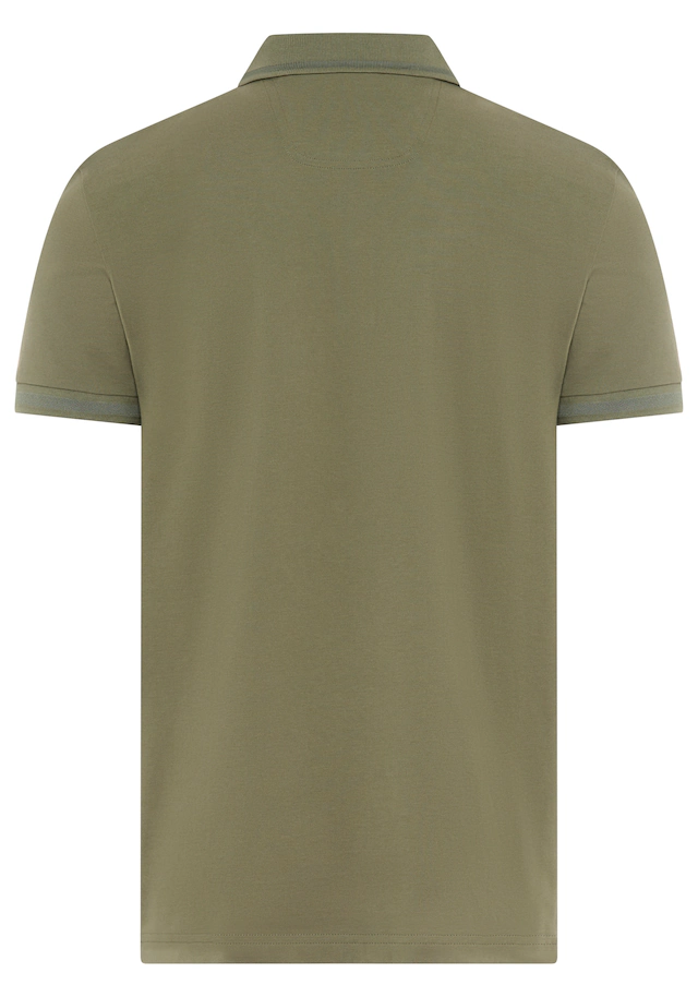 BOSS GREEN Poloshirt »Pio Pique Regular Fit« Cotton Pique Polo, pflegeleicht 100% Baumwolle