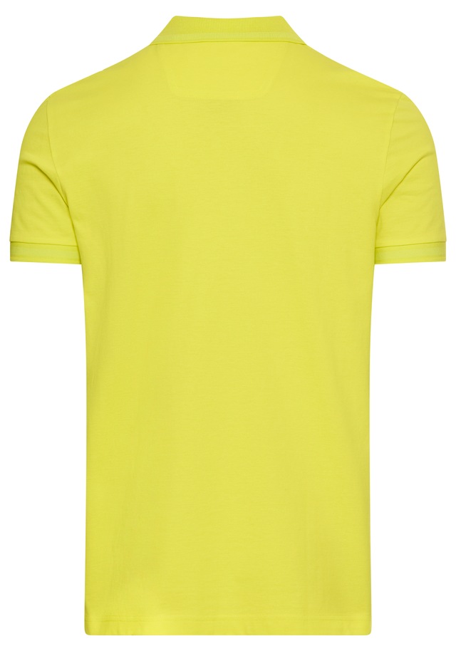 BOSS GREEN Poloshirt »Pio Pique Regular Fit« Cotton Pique Polo, pflegeleicht 100% Baumwolle