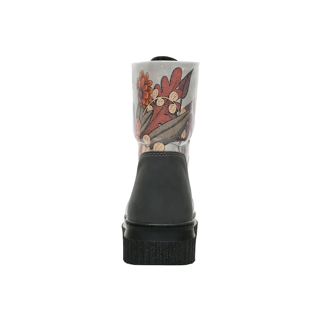 DOGO Schnürboots »Future High Top Boots Mon Cher Damen Stiefeletten« Handgefertigt
