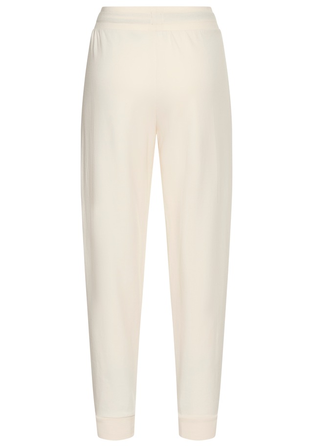 BOSS Relaxhose »CP Stripe_Pants Cuff« mit kontrastfarbener Kordel