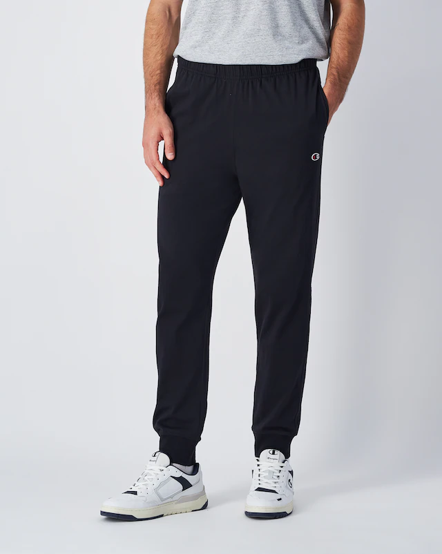 Champion Sweatshorts »Rib Cuff Pants« aus Baumwolle, in mehreren Größen erhältlich