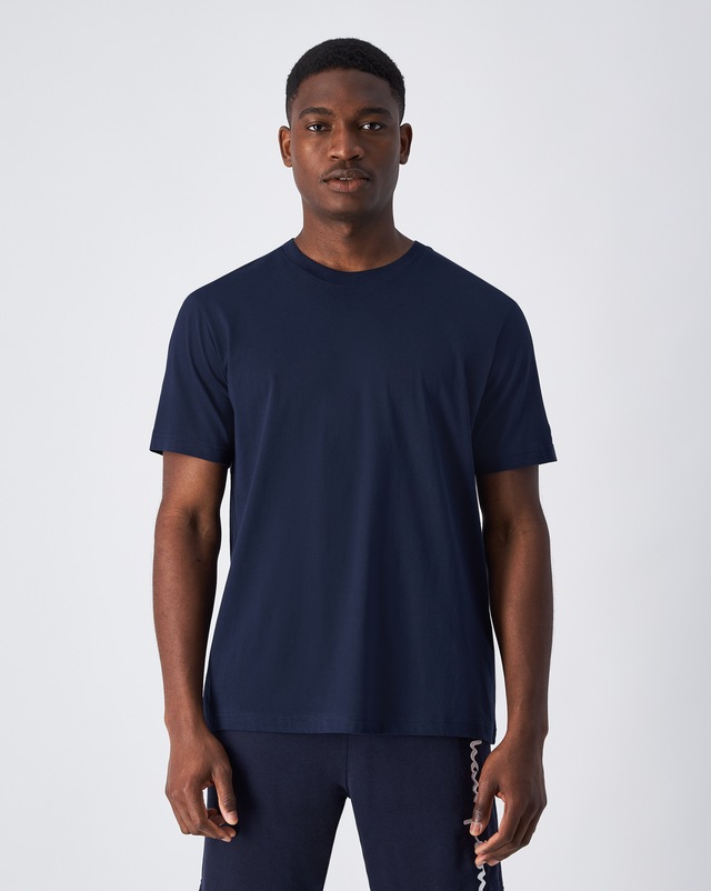 Champion T-Shirt Packung, 2 Stk. Basic Shirt, Doppelpack