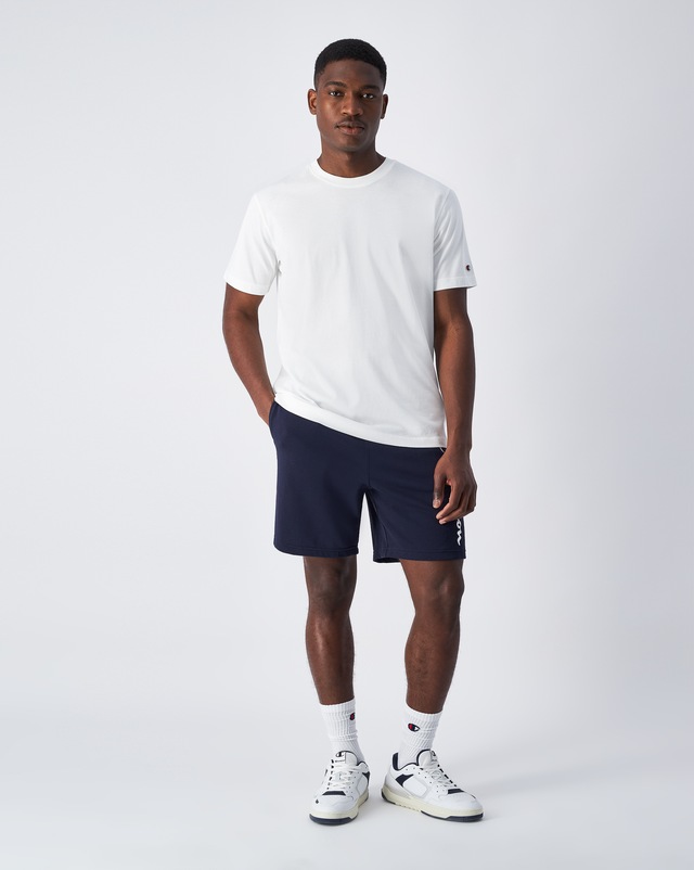 Champion T-Shirt Packung, 2 Stk. Basic Shirt, Doppelpack