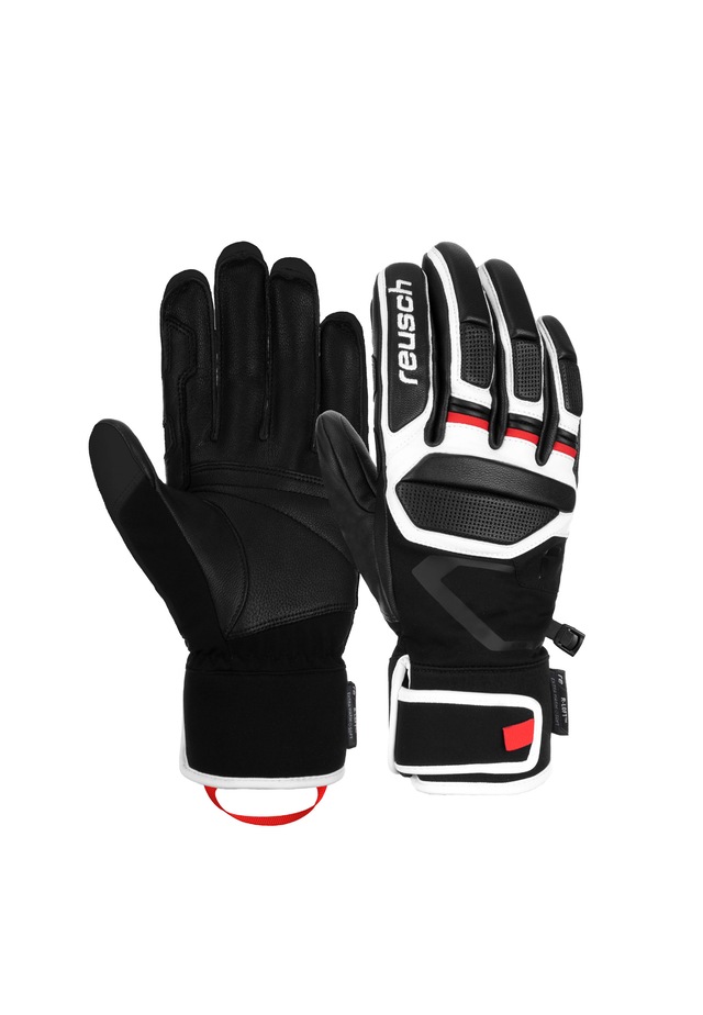 Reusch Skihandschuhe »Pro RC« in sportlichem Design
