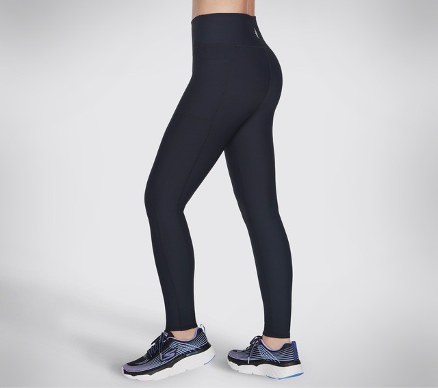 Skechers Funktionstights »BAJA BLUE« Funktionstights, aus Nylon und Elasthan, auch in großen Größen