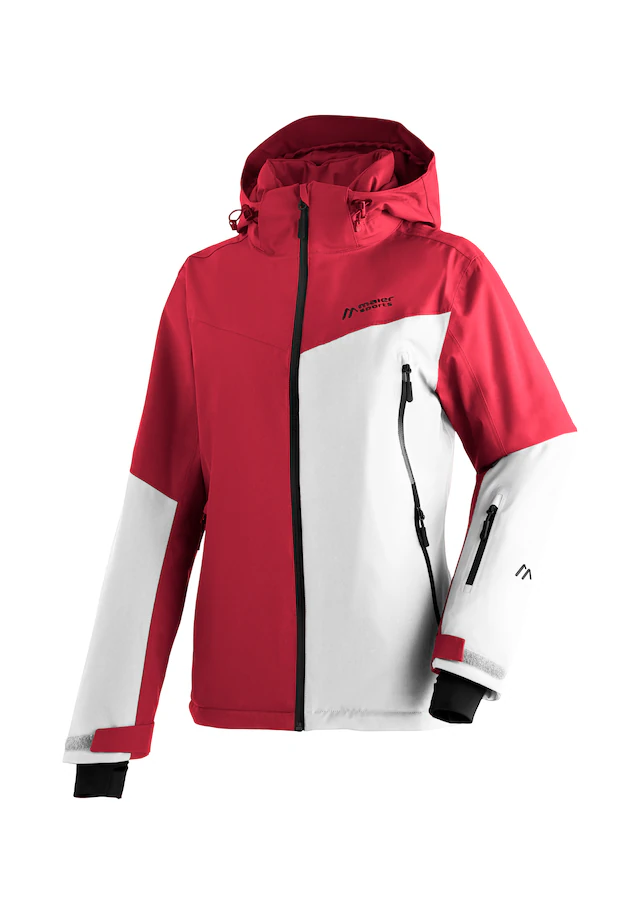 Maier Sports Skijacke »Nuria« Damen Winterjacke, wind- und wasserdicht, 3 RV-Taschen, Regular Fit
