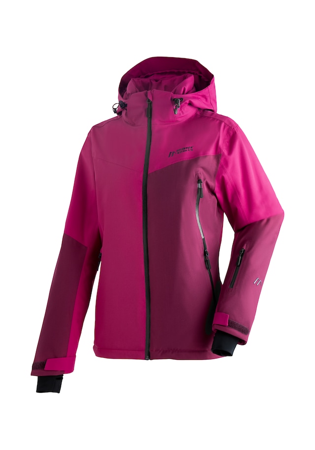 Maier Sports Skijacke »Nuria« Damen Winterjacke, wind- und wasserdicht, 3 RV-Taschen, Regular Fit