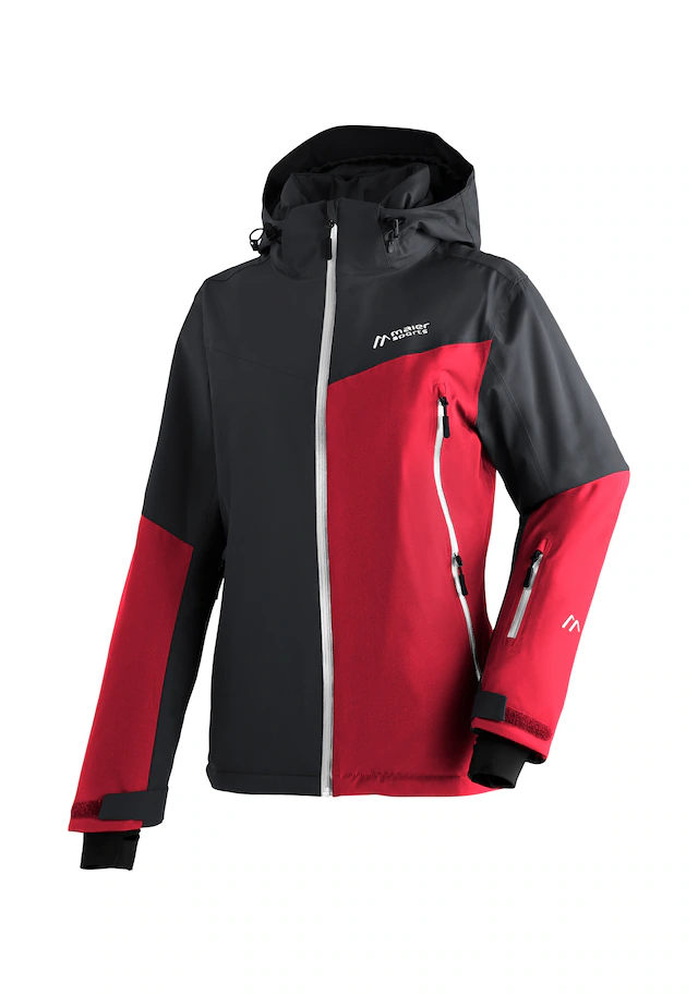 Maier Sports Skijacke »Nuria« Damen Winterjacke, wind- und wasserdicht, 3 RV-Taschen, Regular Fit