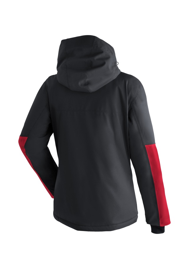 Maier Sports Skijacke »Nuria« Damen Winterjacke, wind- und wasserdicht, 3 RV-Taschen, Regular Fit