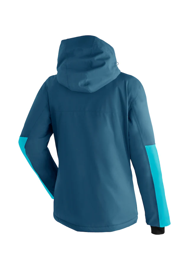 Maier Sports Skijacke »Nuria« Damen Winterjacke, wind- und wasserdicht, 3 RV-Taschen, Regular Fit