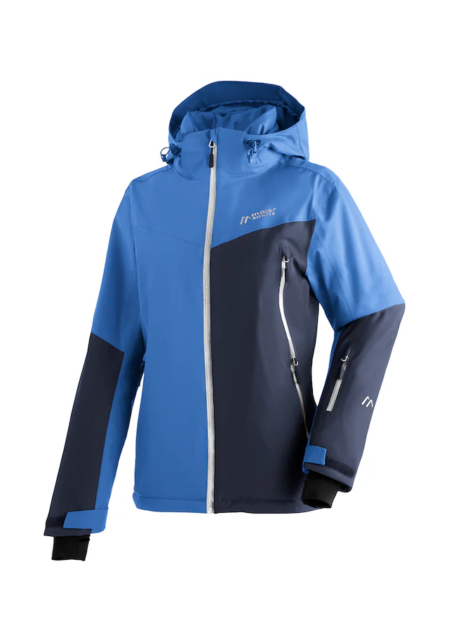 Maier Sports Skijacke »Nuria« Damen Winterjacke, wind- und wasserdicht, 3 RV-Taschen, Regular Fit