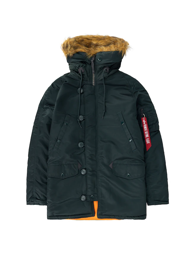 Alpha Industries Winterjacke »N-3B VF 59«