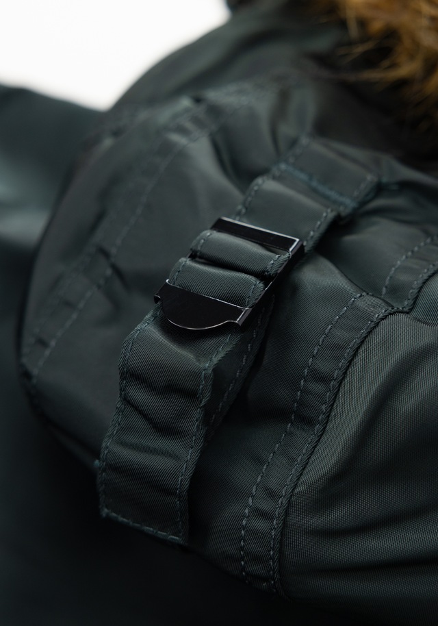 Alpha Industries Winterjacke »N-3B VF 59«