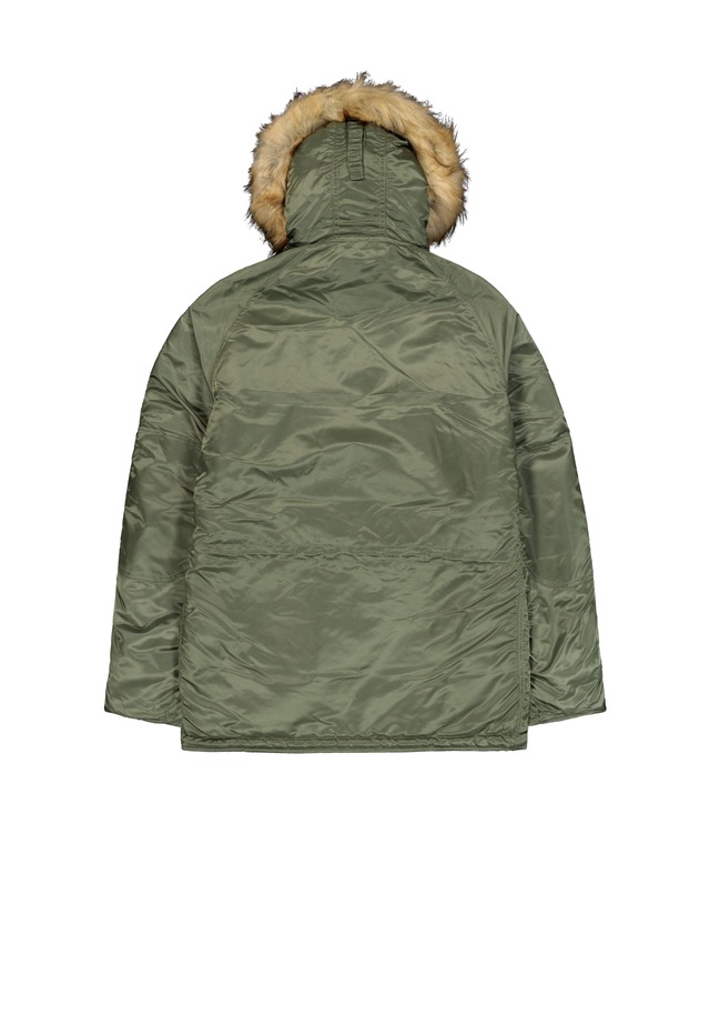 Alpha Industries Winterjacke »N-3B VF 59«
