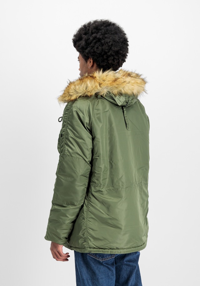 Alpha Industries Winterjacke »N-3B VF 59«