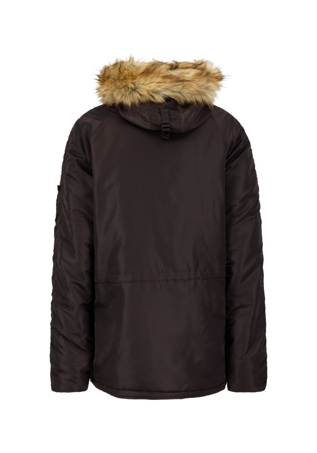 Alpha Industries Winterjacke »N-3B VF 59«