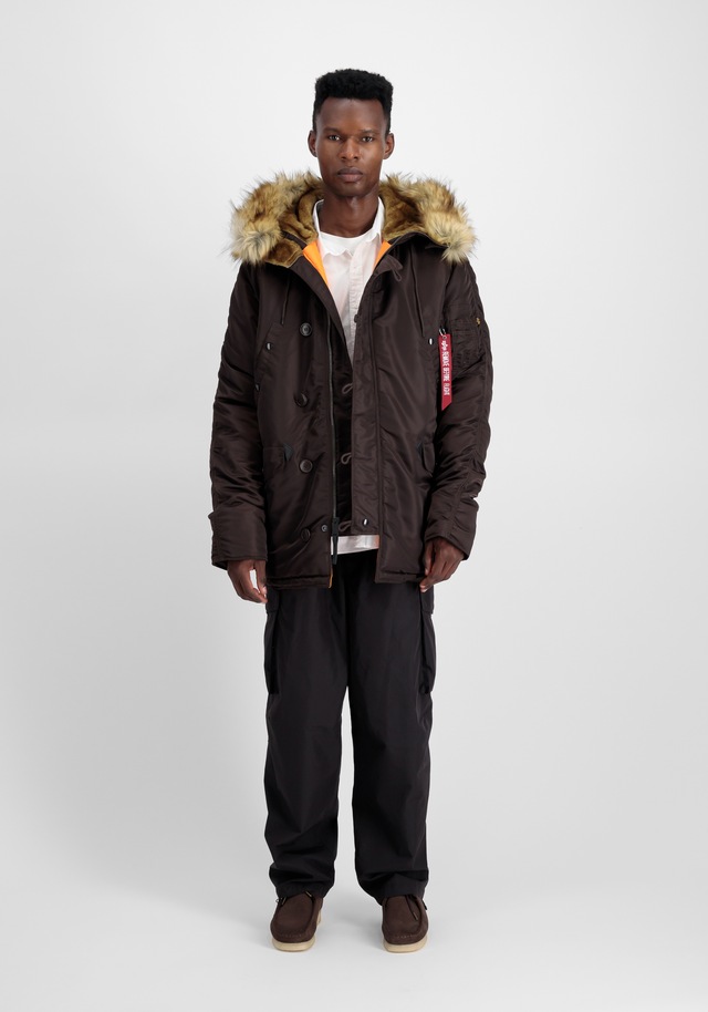 Alpha Industries Winterjacke »N-3B VF 59«