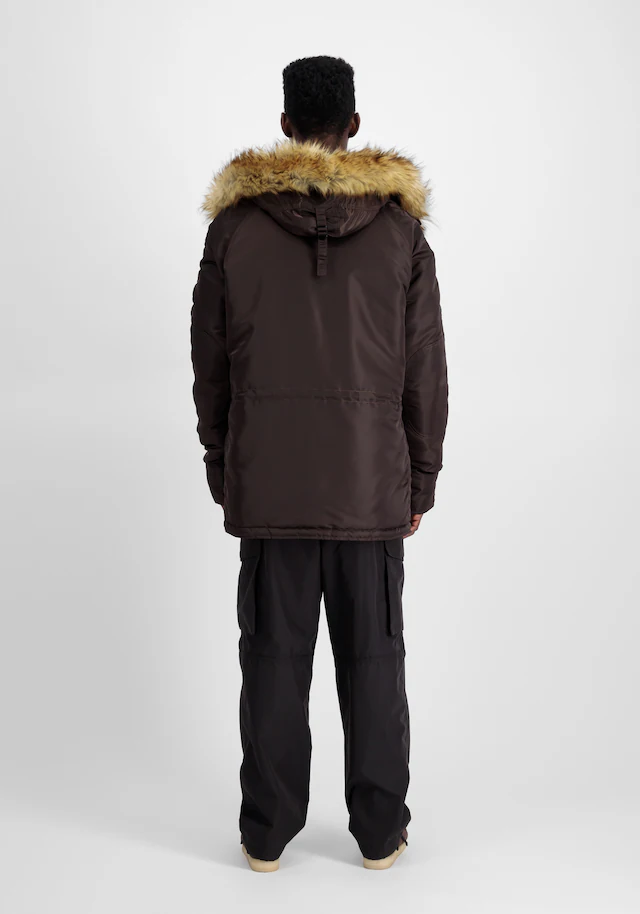 Alpha Industries Winterjacke »N-3B VF 59«