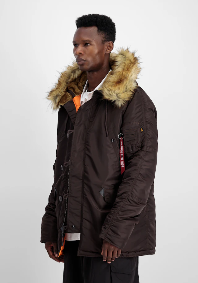 Alpha Industries Winterjacke »N-3B VF 59«