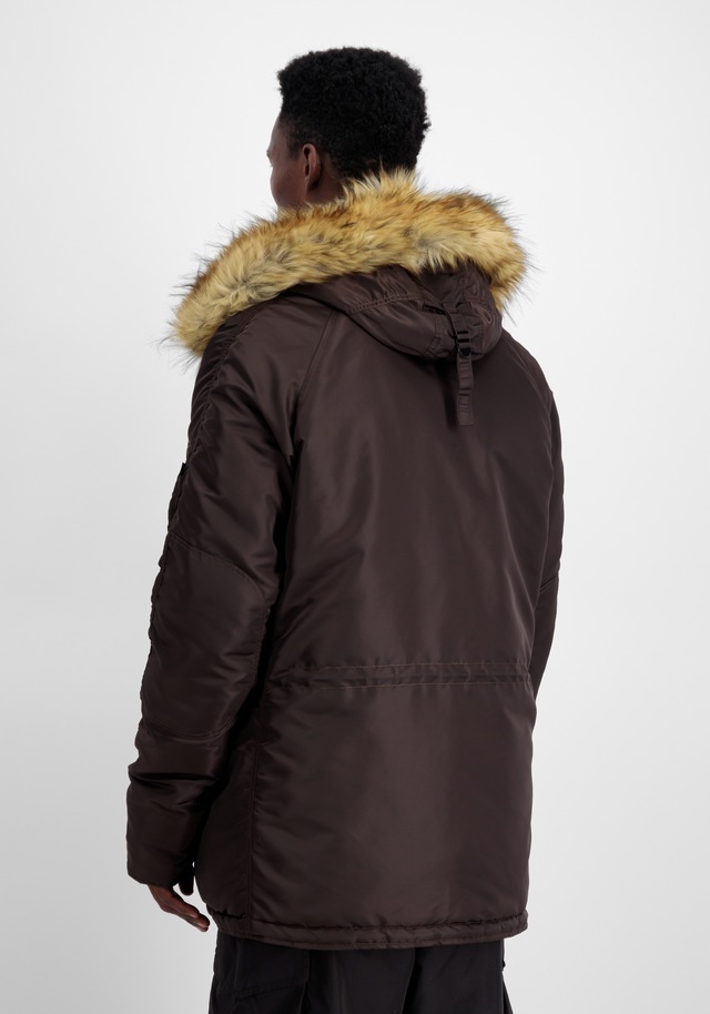 Alpha Industries Winterjacke »N-3B VF 59«