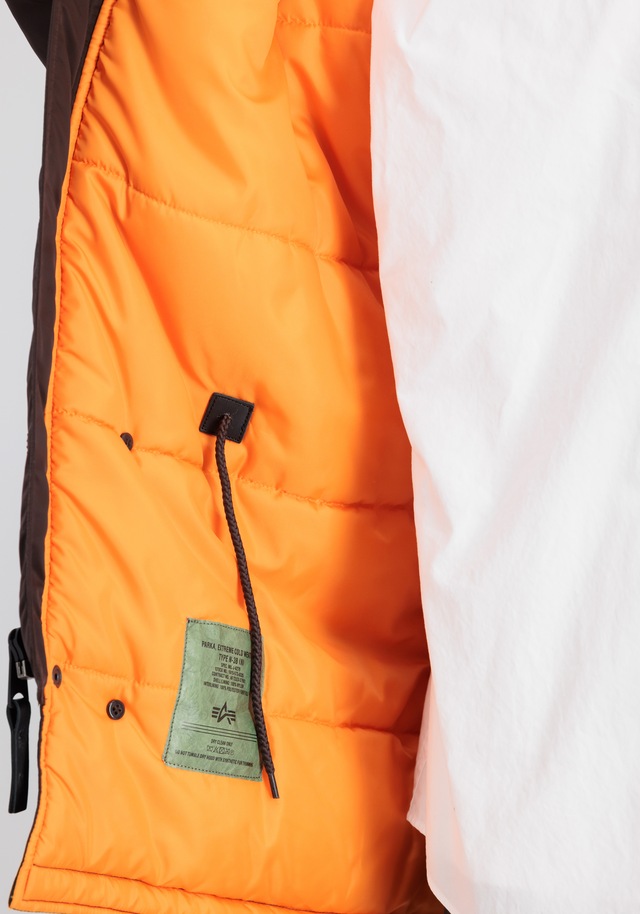 Alpha Industries Winterjacke »N-3B VF 59«