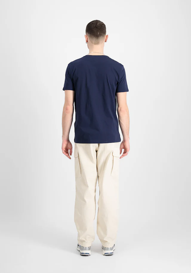 Alpha Industries T-Shirt »Basic T-Shirt BL V-Neck«