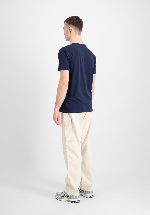 Alpha Industries T-Shirt »Basic T-Shirt BL V-Neck«