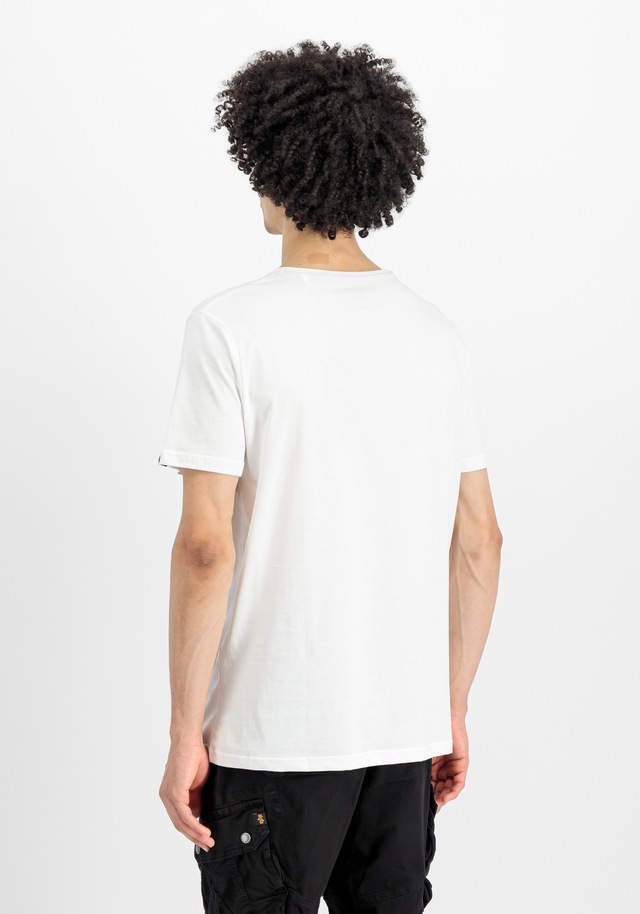 Alpha Industries T-Shirt »Basic T-Shirt BL V-Neck«