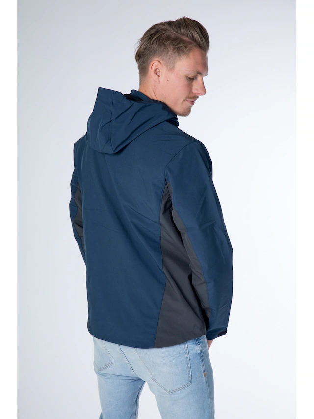 DEPROC Active Softshelljacke »NUNAVUT MEN II« mit Kapuze auch in Großen Größen erhältlich