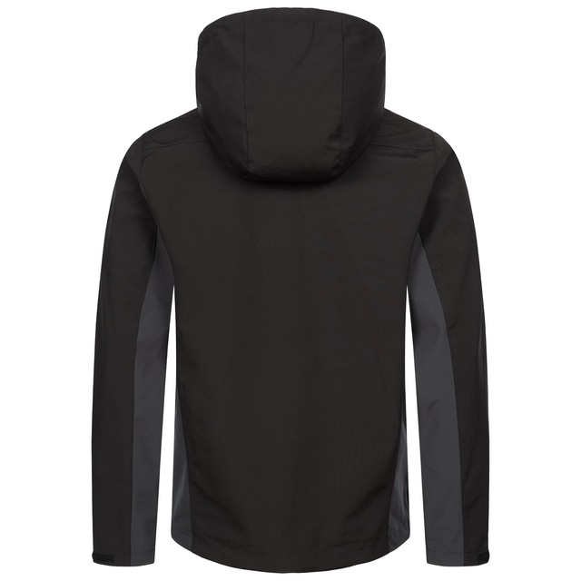 DEPROC Active Softshelljacke »NUNAVUT MEN II« mit Kapuze auch in Großen Größen erhältlich