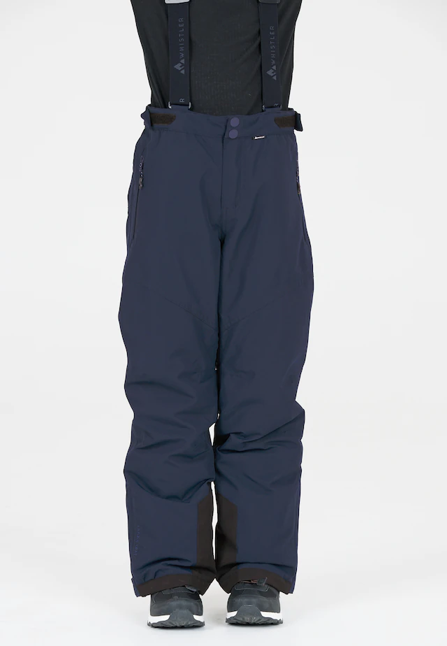 WHISTLER Skihose »Drizzle« mit Hosenträgern und wasserfester Eigenschaft
