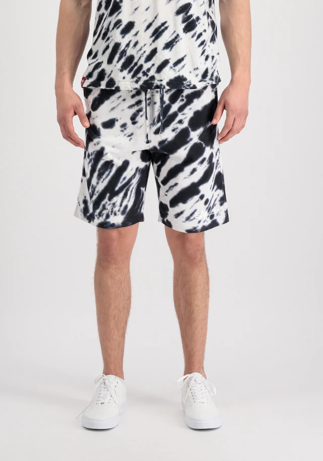 Alpha Industries Sweatshorts »Tie Dye Shorts«