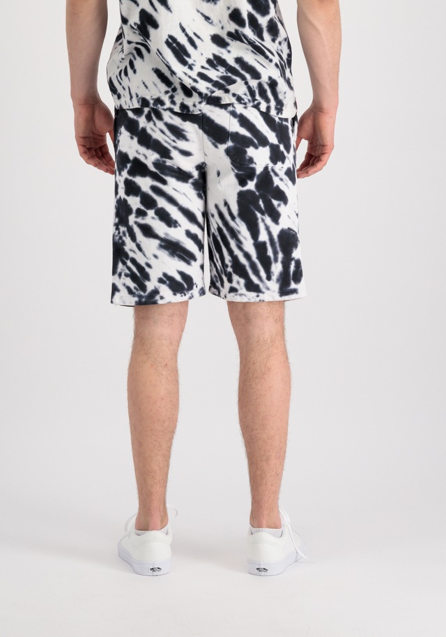 Alpha Industries Sweatshorts »Tie Dye Shorts«