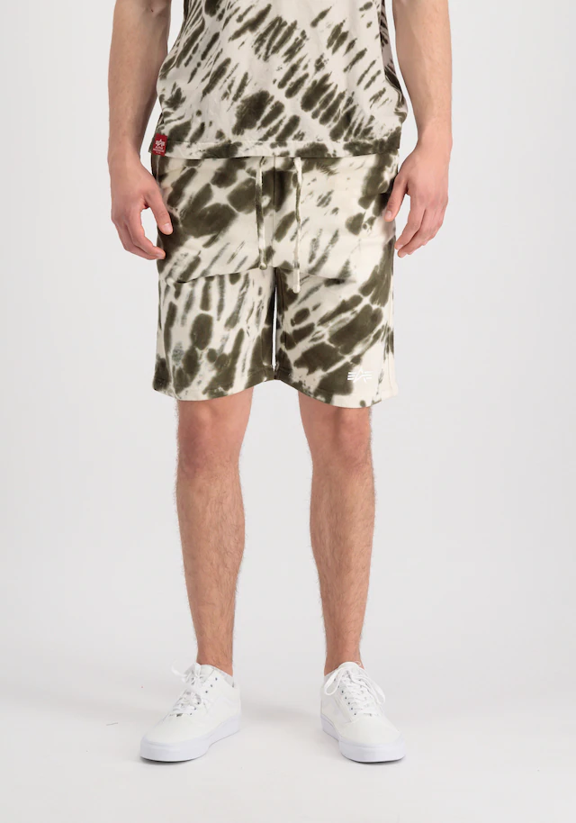 Alpha Industries Sweatshorts »Tie Dye Shorts«