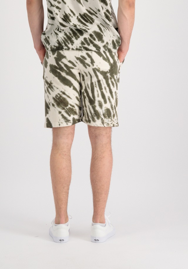Alpha Industries Sweatshorts »Tie Dye Shorts«