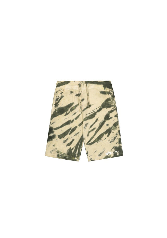 Alpha Industries Sweatshorts »Tie Dye Shorts«