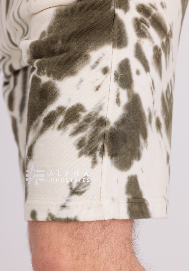 Alpha Industries Sweatshorts »Tie Dye Shorts«